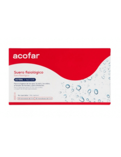SUERO FISIOLOGICO ACOFAR...