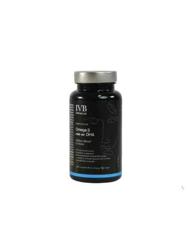 IVB OMEGA 3 RICO EN DHA 30 CAPSULAS