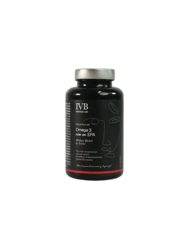 IVB OMEGA 3 RICO EN EPA 60 CAPSULAS