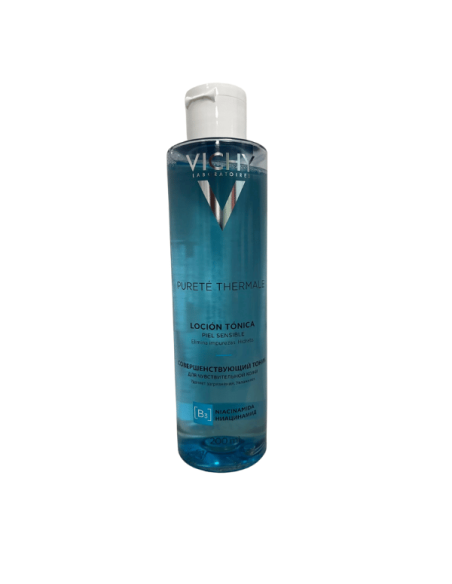 VICHY PUREZA TERMAL TONICO CALMANTE PIEL NORMAL 200ML