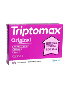 TRIPTOMAX 30 COMPRIMIDOS