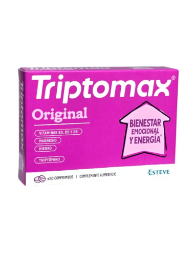 TRIPTOMAX 30 COMPRIMIDOS