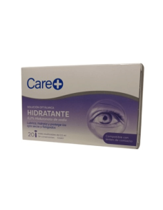 CARE+ SOLUCION OFTALMICA...