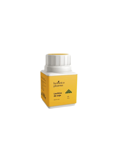 LECITINA DE SOJA BOTANICAPHARMA 1200...
