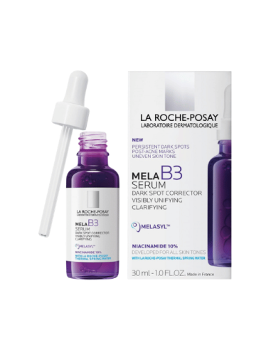 LA ROCHE POSAY PURE NIACINAMIDA SERUM...