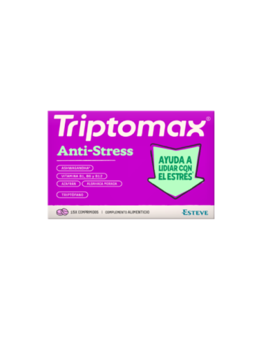 TRIPTOMAX BALANCE ANTIESTRES 15...