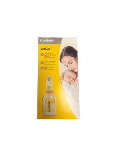 MEDELA BIBERON SOFTCUP...