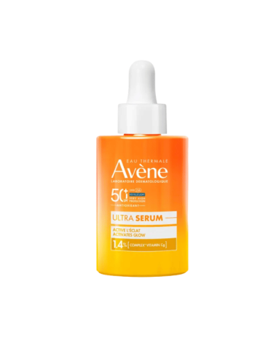 AVENE ULTRA SERUM VITAMINA C 30 ML...