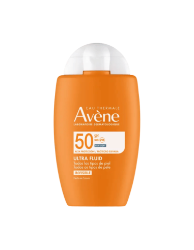 AVENE ULTRA FLUID ALTA PROTECCION SPF...