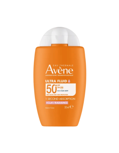 AVENE ULTRA FLUIDO RADIANCE SPF50+ 50 ML