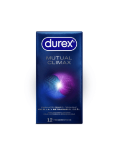 DUREX MUTUAL CLIMAX...