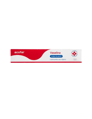 ACOFARDERM VASELINA PURA FILANTE 30 G
