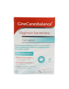 GINECANESBALANCE GEL...