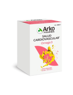 ARKOCAPSULAS OMEGA-3 100...