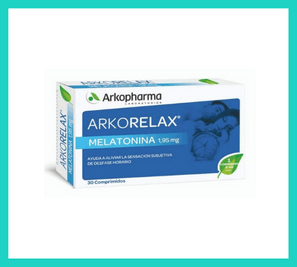 Comprar Arkorelax Melatonina Farmacia sin Receta