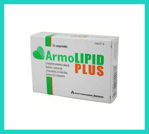 Comprar Armolipid Plus Online