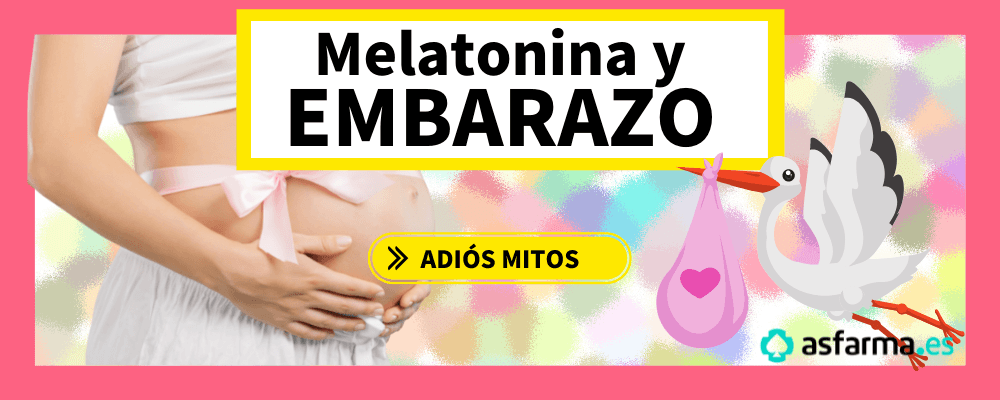 Melatonina y embarazo imagen principal