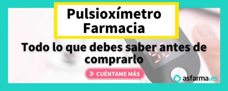 Pulsioxímetro farmacia imagen principal