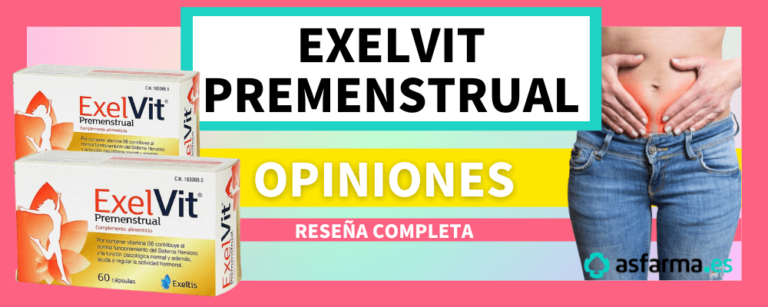 opiniones exelvit premenstrual