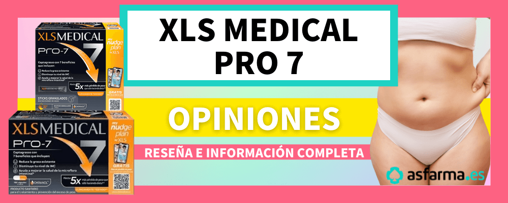 xls medical pro opiniones