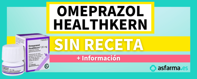 Comprar omeprazol sin receta