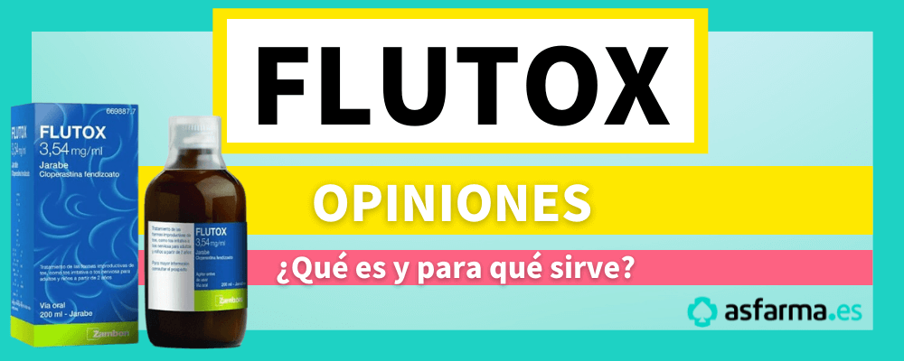 flutox opiniones