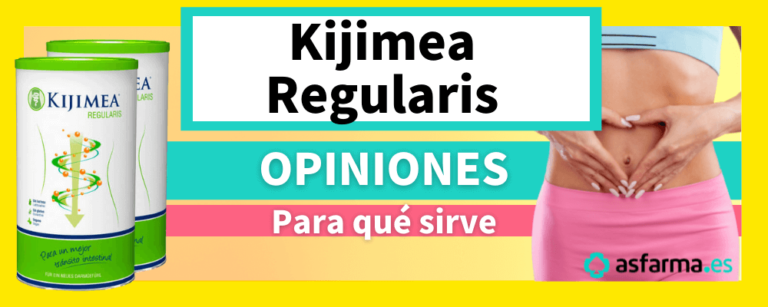 Kijimea Regularis Opiniones