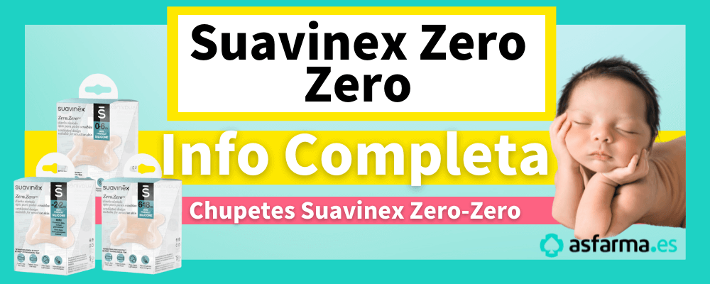 Suavinex zero zero opiniones