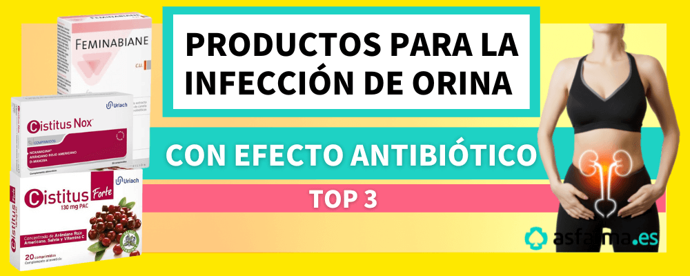 Antibióticos La Infección de Orina, ¡SIN RECETA! Naturales