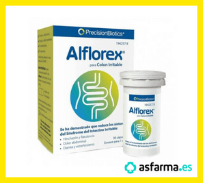 Opiniones probiótico alflorex colon irritable