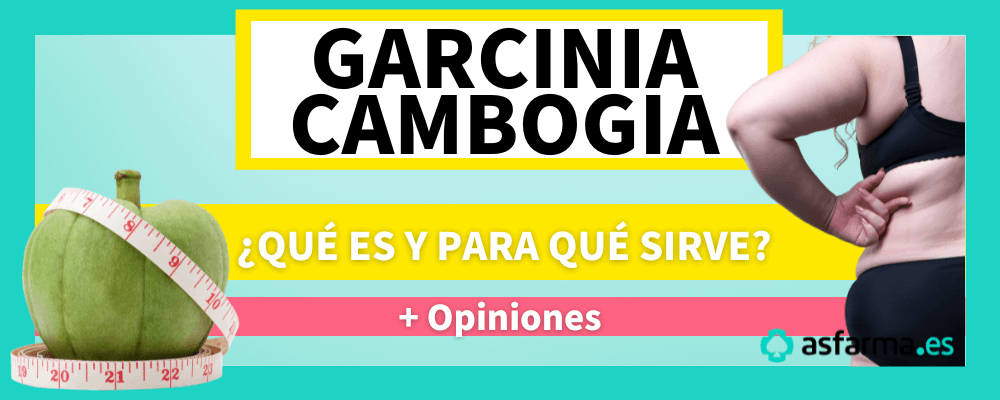 Garcinia Cambogia qué es y para qué sirve