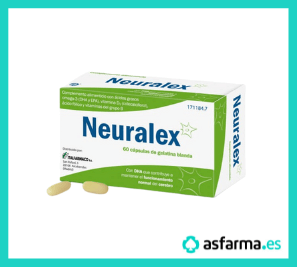 Neuralex beneficios y contraindicaciones