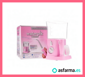 Comprar irrigador waterpik inalámbrico express wp 02 color rosa