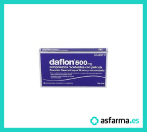 daflon 30 comprimidos hemorroides