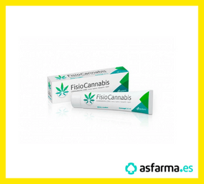 Fisiocannabis crema para dolores musculares