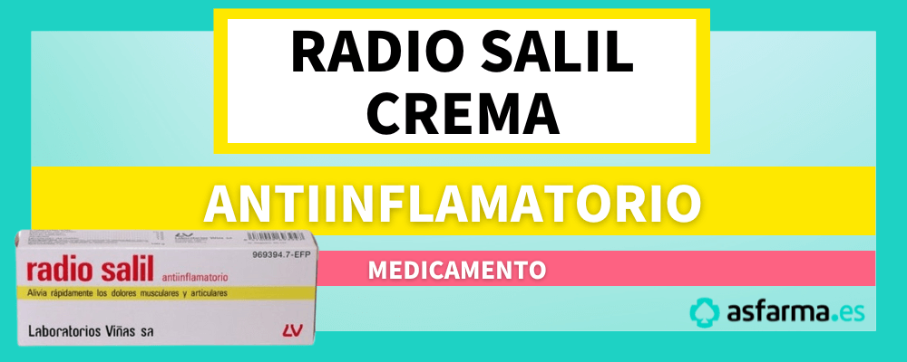 RADIO SALIL CREMA | Receta | Info Enlace