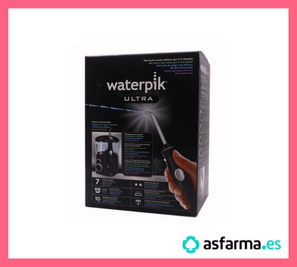 waterpik irrigador ultra wp-100 negro