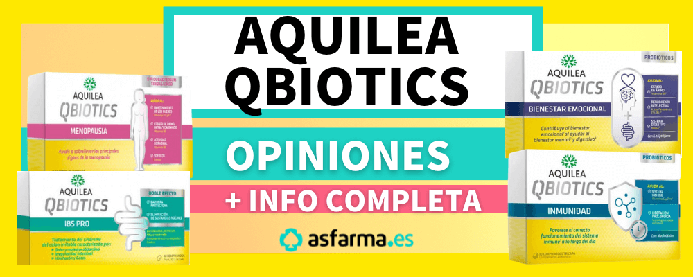 Aquilea Qbiotics Opiniones