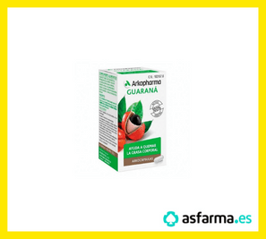 Comprar Arkopharma Guarana Para Acelerar el Metabolismo