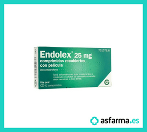Comprar Endolex Medicamento sin receta