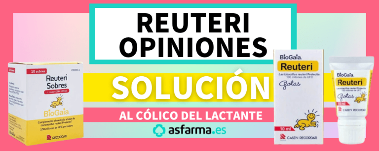 Reuteri Opiniones