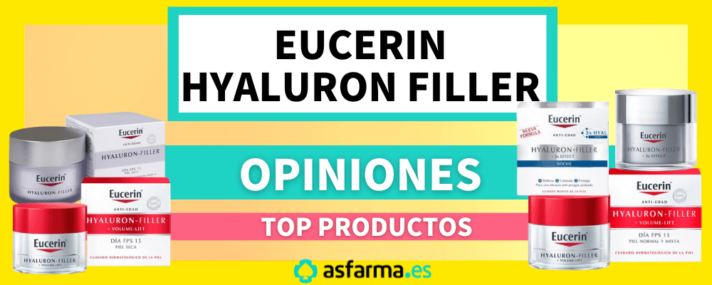 OPINIONES HYALURON FILLER | Top Cremas Antiedad