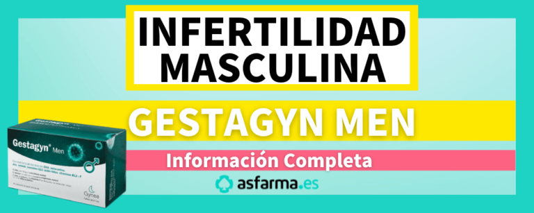 Infertilidad Masculina Gestagyn Men