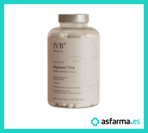 compra online ivb magnesio total