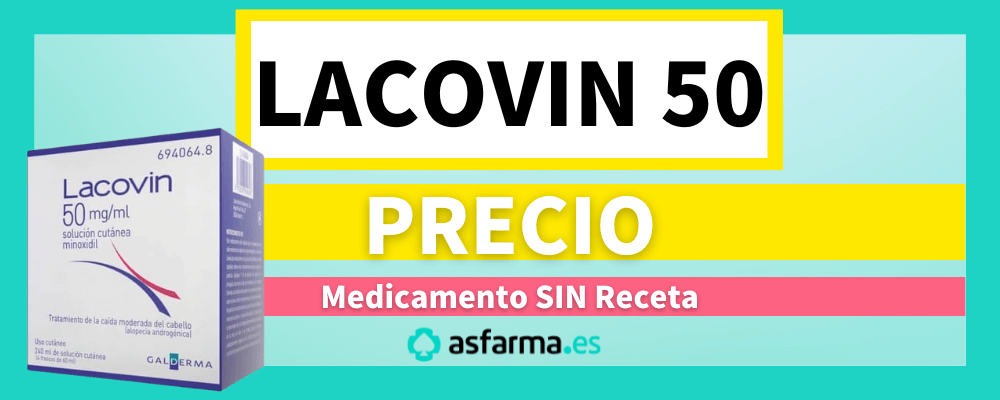 Lacovin 50 Precio