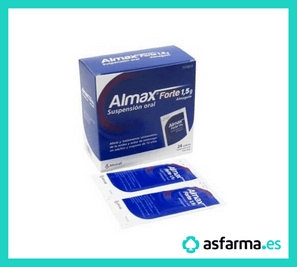 Almax Forte para qué sirve