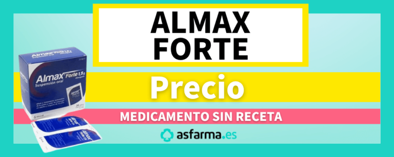 Almax Forte precio