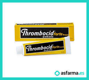 Comprar Thrombocid Forte
