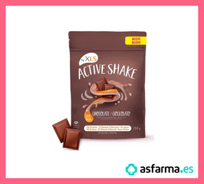 Comprar Active Shake Chocolate by XLS
