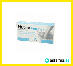 Comprar Nutira Lactasa Forte 9000 FCC